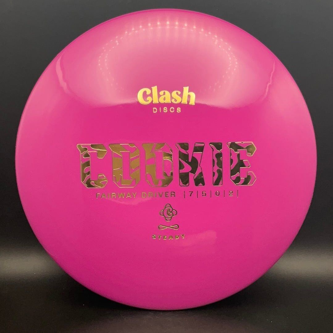 Steady Cookie - Fairway Driver