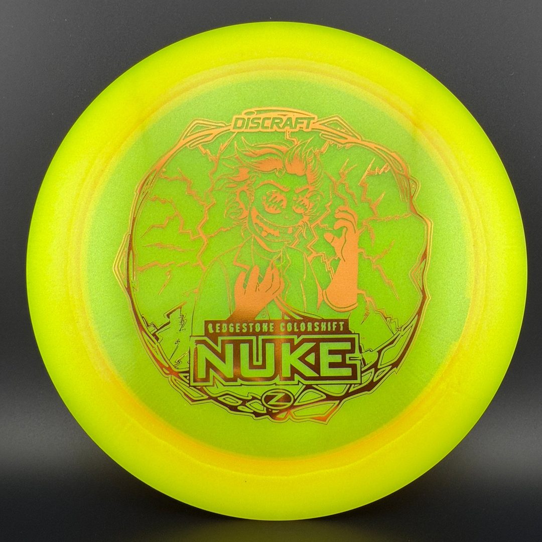 Stiff Colorshift Z Nuke - Ledgestone 2025