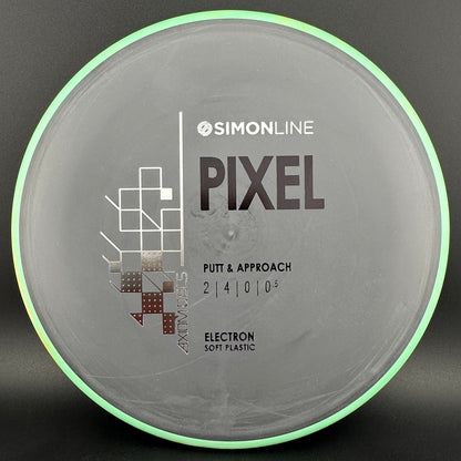 Soft Electron Pixel - Simon Line