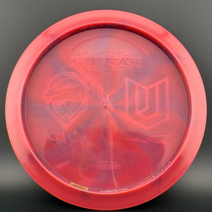 Z Swirl Captain's Raptor - Ulibarri x Wysocki Collab Edition