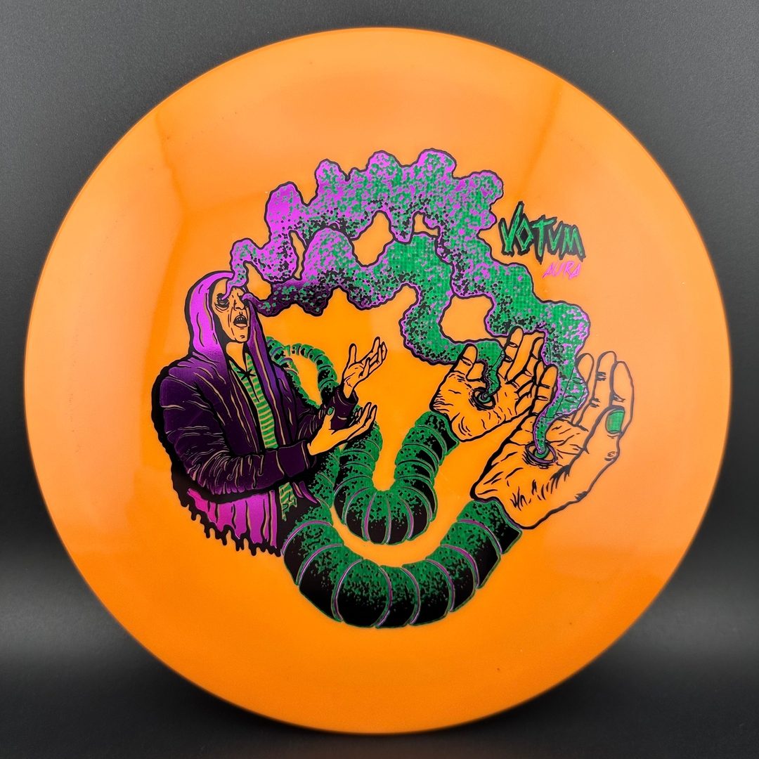 Aura Votum - Limited Ripper Studios Stamp