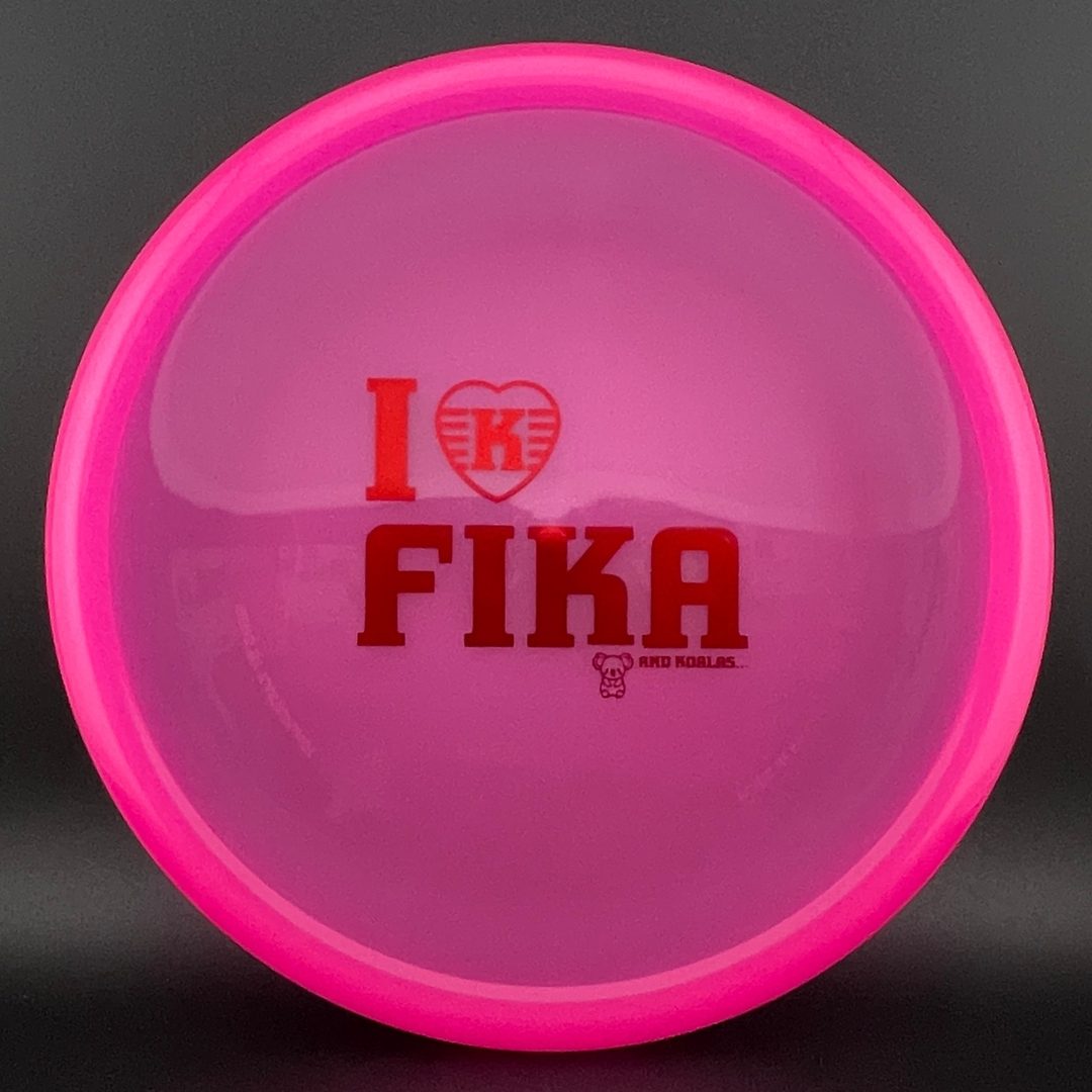 K1 Soft Berg - I Love Fika