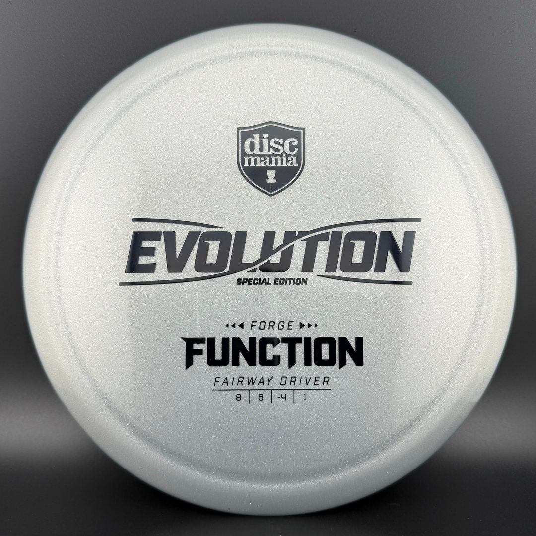 Forge Function - Prototype - Special Edition