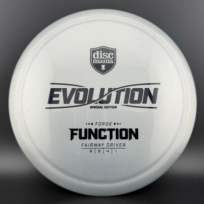 Forge Function - Prototype - Special Edition
