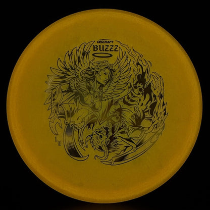 Colorshift Z Glo Buzzz - 2025 Ledgestone Season 3