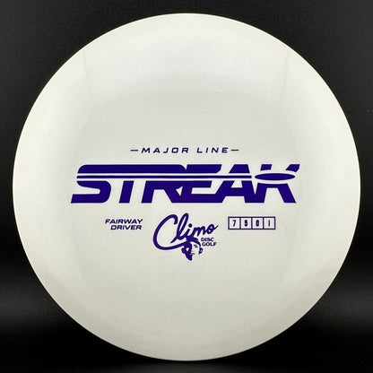 Major Line Streak