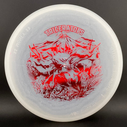 Glow Egg Shell Triceratops - Special Edition
