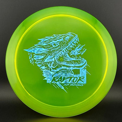 CryZtal Raptor - Zach Arlinghaus Signature Series