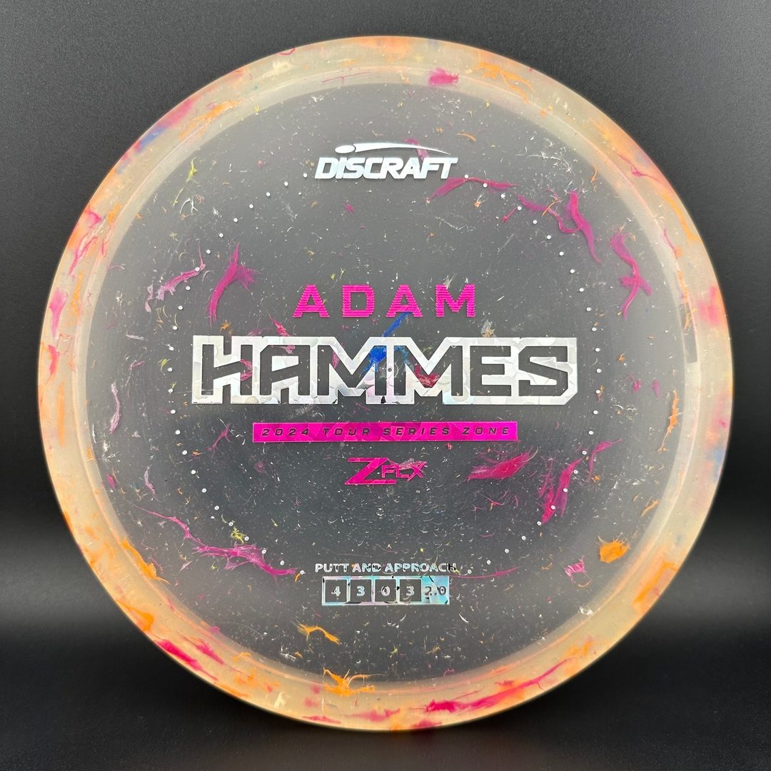 Jawbreaker Z FLX Zone - 2024 Adam Hammes Tour Series