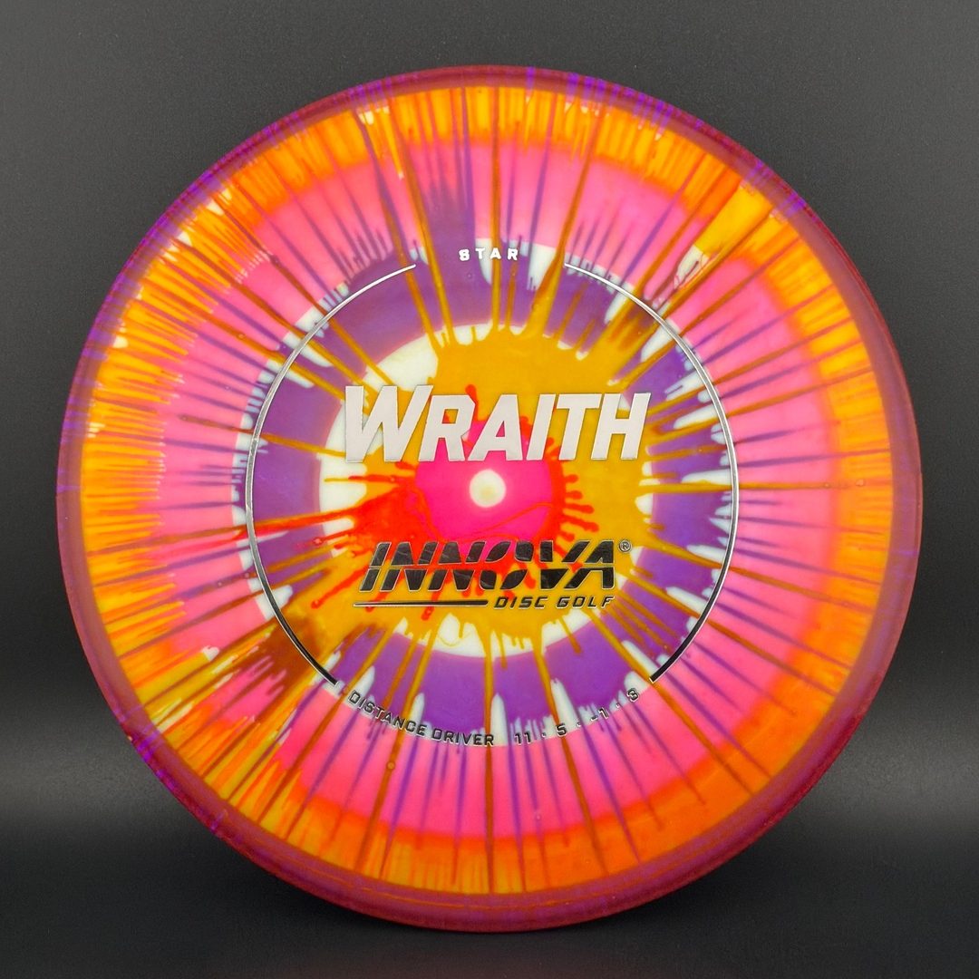 I-Dye Star Wraith