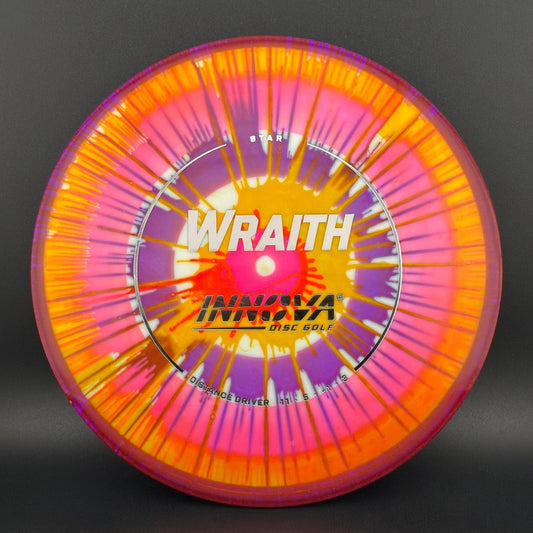 I-Dye Star Wraith