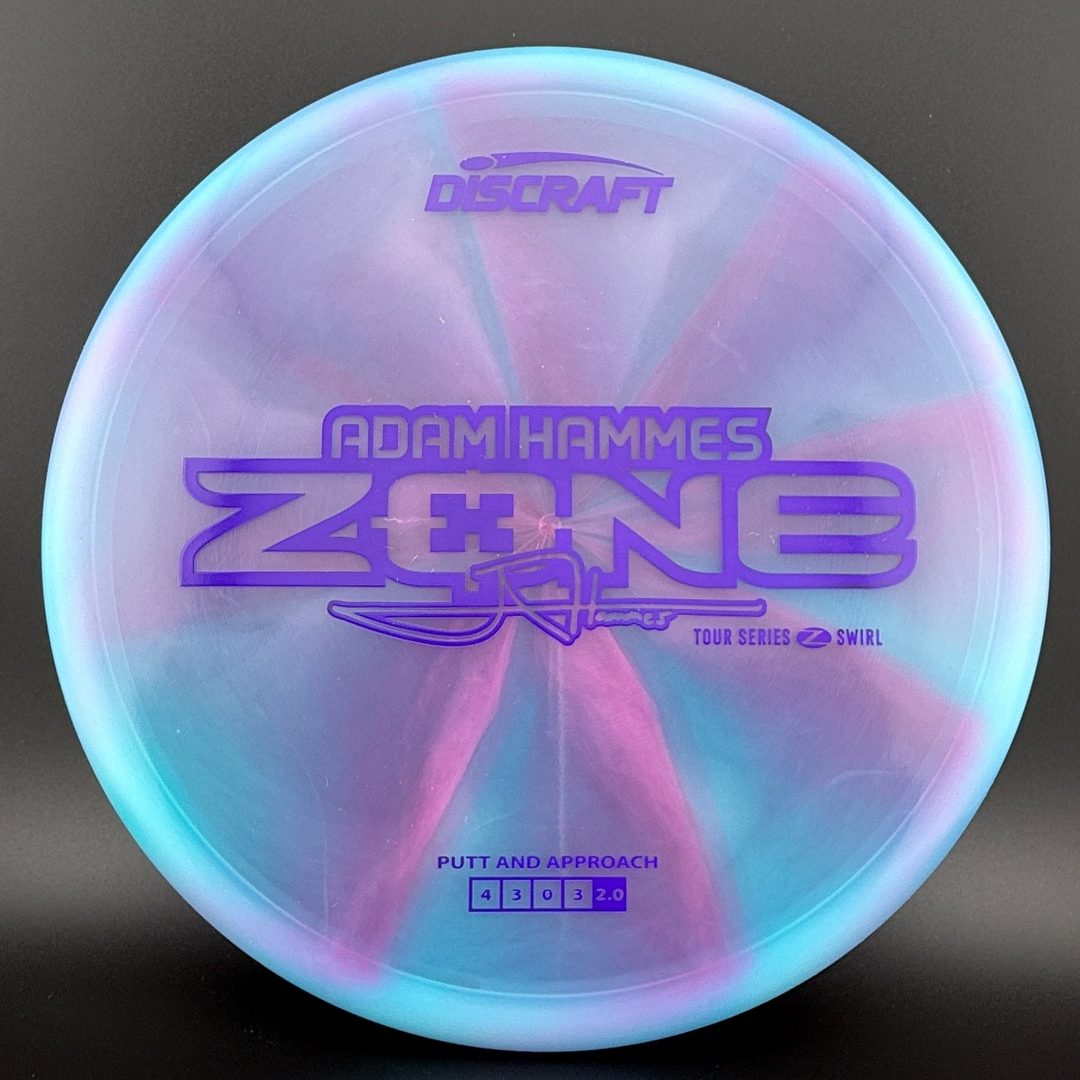 Z Swirl Zone - Adam Hammes 2025 Tour Series