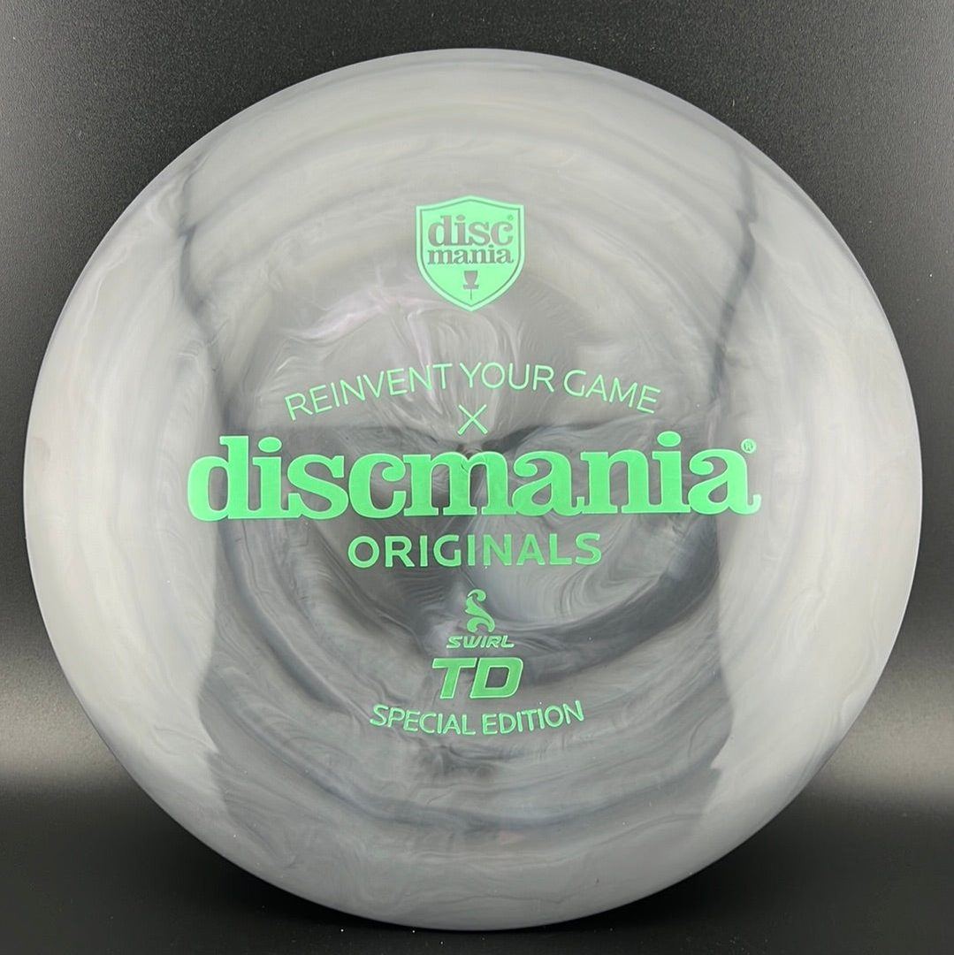 Swirly S-Line TD - Special Edition