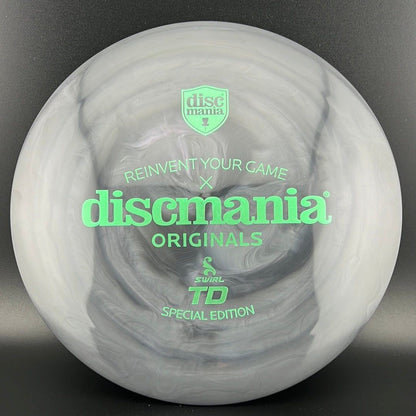 Swirly S-Line TD - Special Edition