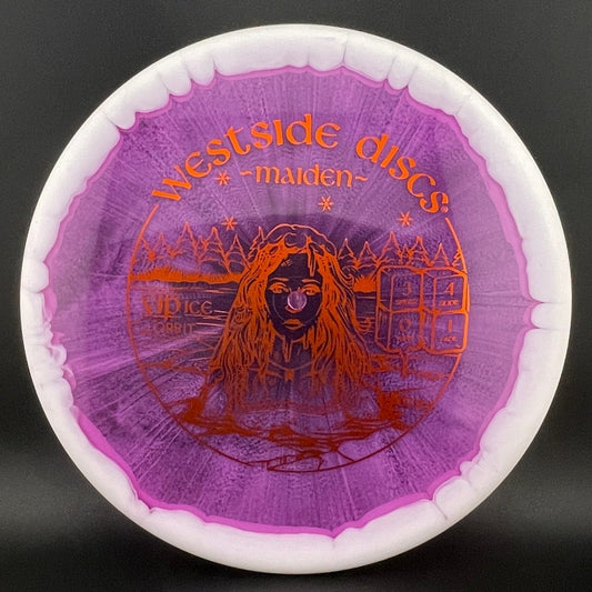 VIP-Ice Orbit Maiden