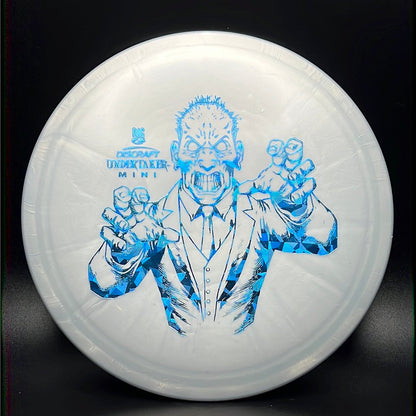 Big Z Undertaker (6" Mini Disc)
