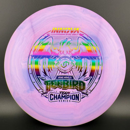 Star Teebird - Vaino Makela 2025 Team Series