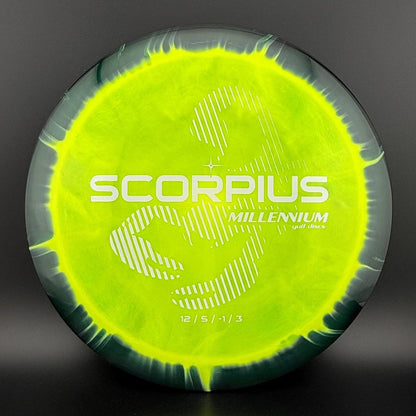 Sirius Helio Scorpius (SSRP 1.1) - First Run