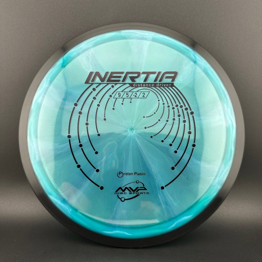 Proton Inertia