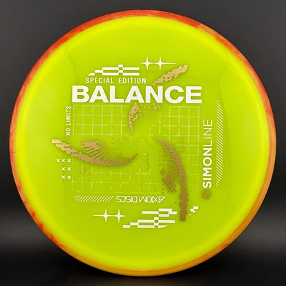 Neutron Balance - Simon Line - Special Edition