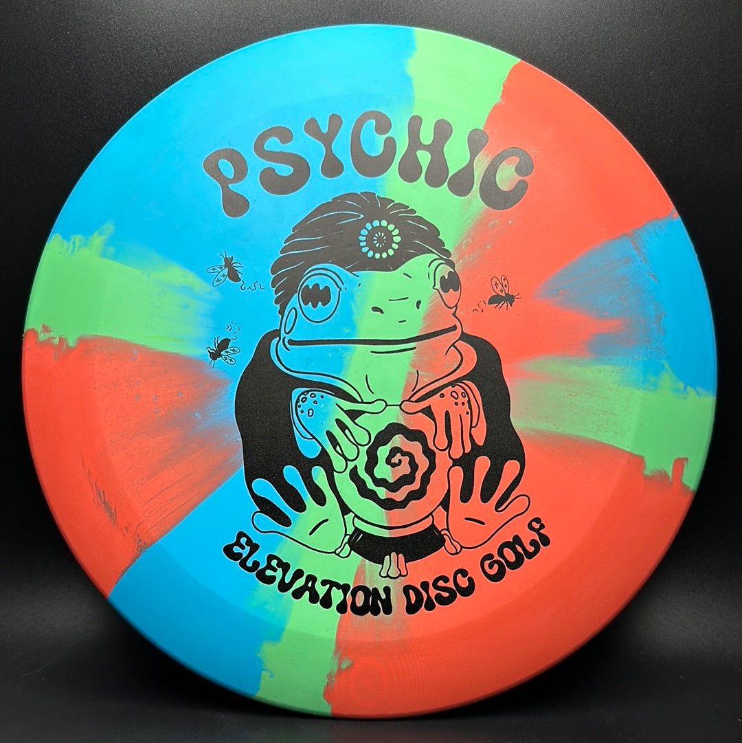 ecoFLEX Psychic - First Run