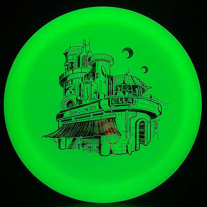 Glow C-Line DD1 - First Run - Ella Cantina