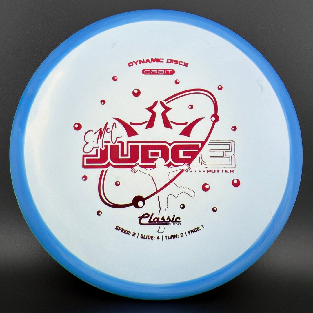Classic Blend Orbit Emac Judge