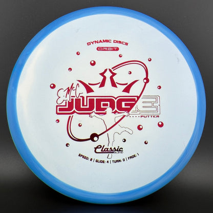 Classic Blend Orbit Emac Judge