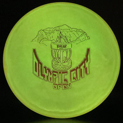 Quantum Color Lunar Solstice (CLSTC 1.1) - Olympic City Open Stamp!