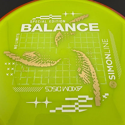 Neutron Balance - Simon Line - Special Edition