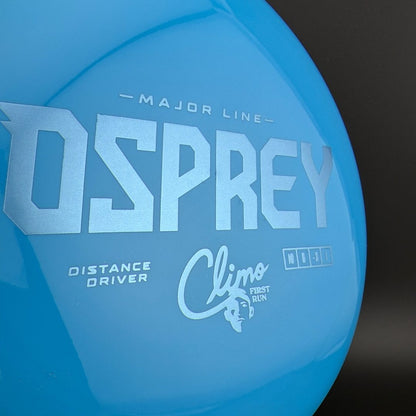 Major Line Osprey - First Run