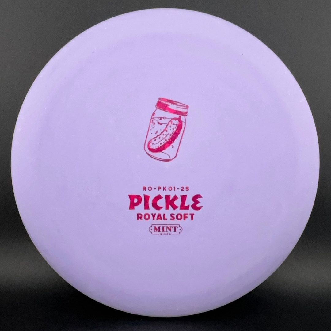 Soft Royal Pickle