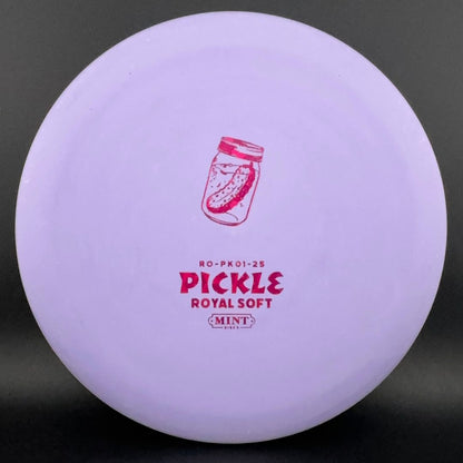 Soft Royal Pickle