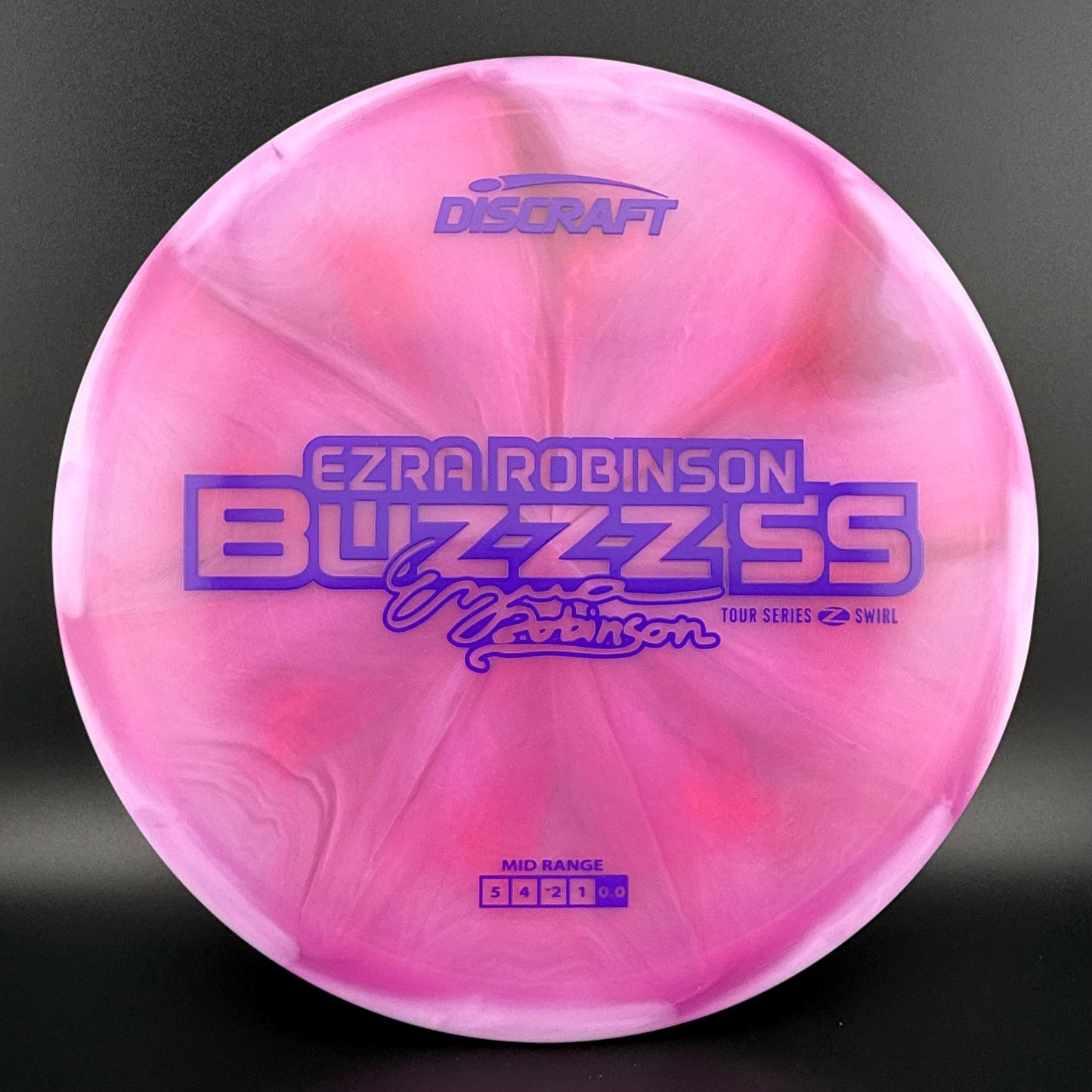 Z Swirl Buzzz SS - Ezra Robinson 2025 Tour Series