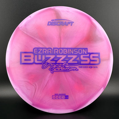 Z Swirl Buzzz SS - Ezra Robinson 2025 Tour Series