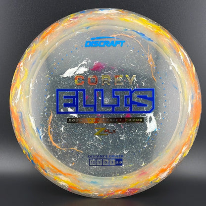 Jawbreaker Z FLX Force - 2024 Corey Ellis Tour Series