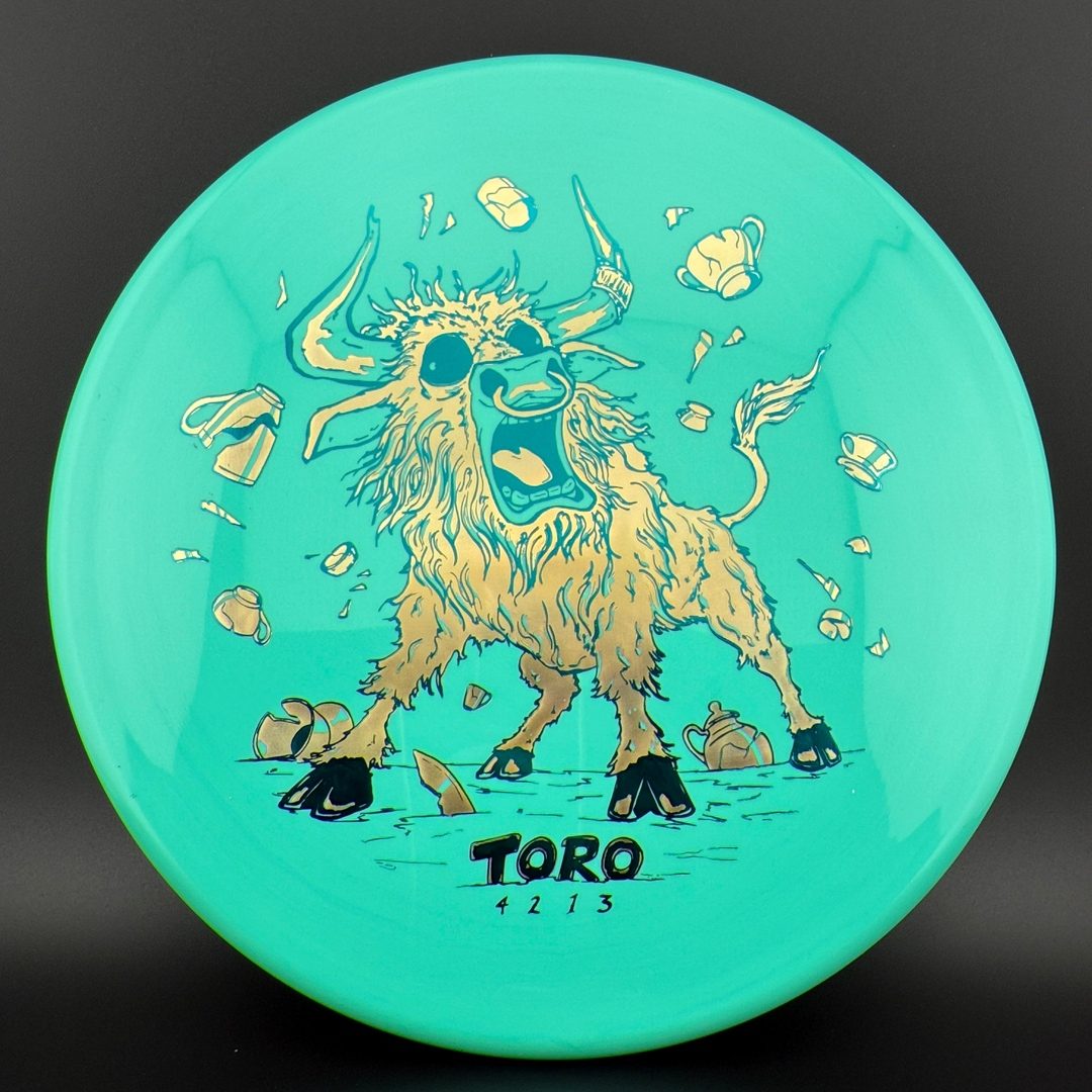 Star Toro - "Unhinged" by Adam Coe