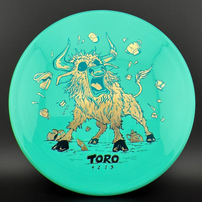 Star Toro - "Unhinged" by Adam Coe