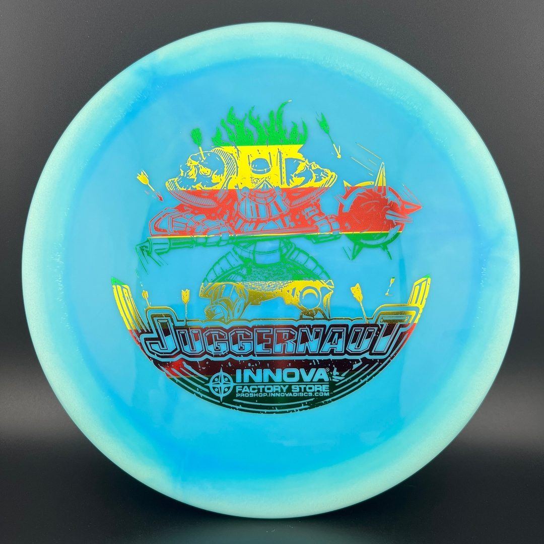 Glow Halo Star Juggernaut - Joel Freeman 2024 Tour Series