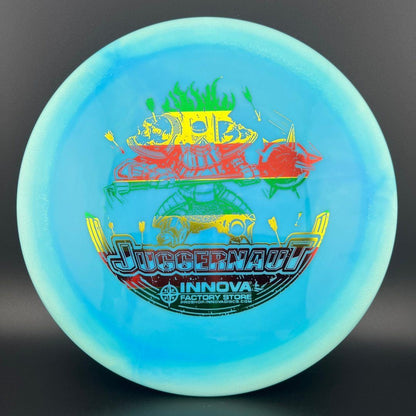 Glow Halo Star Juggernaut - Joel Freeman 2024 Tour Series