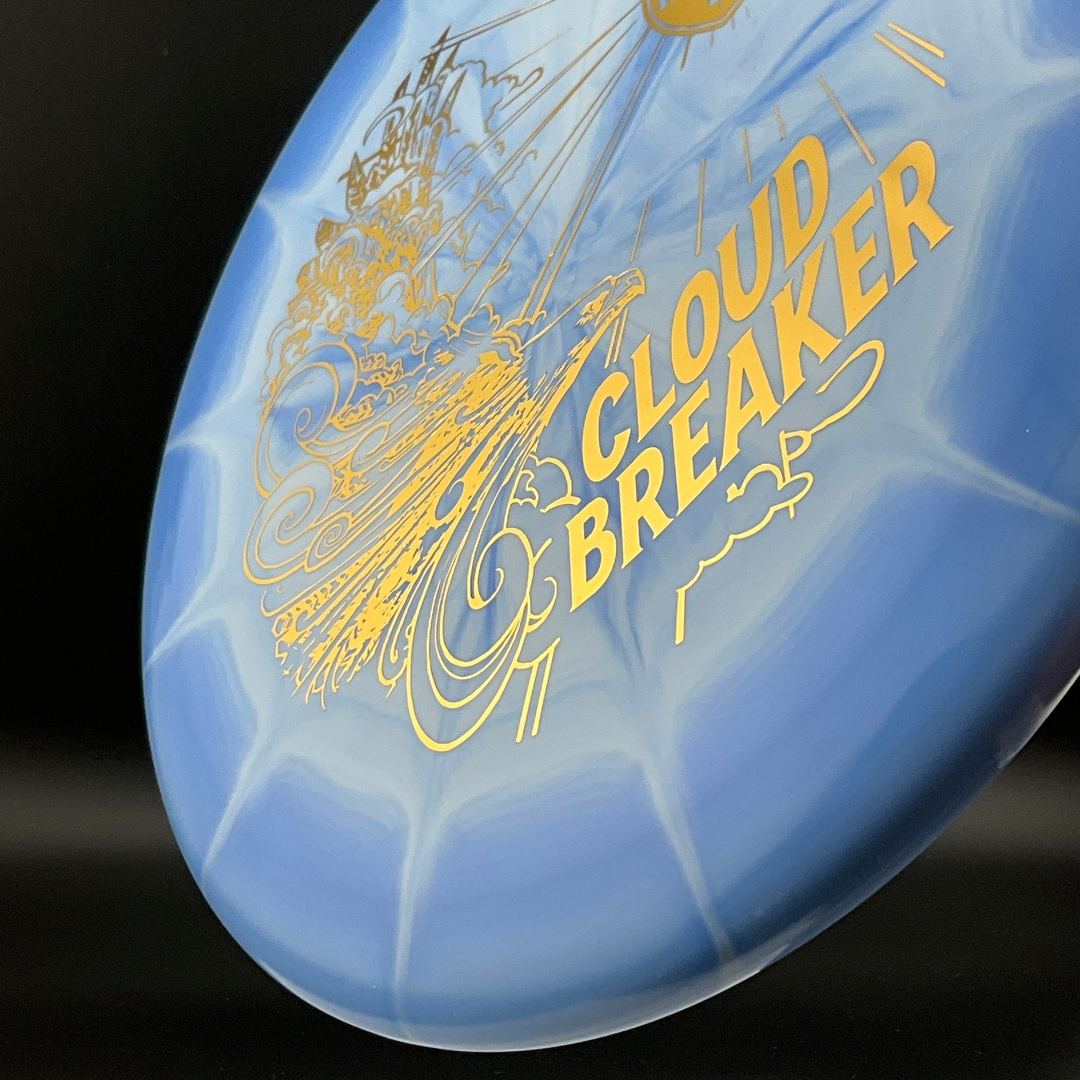 Lux Vapor Link - 2023 April Jewels Cloud Breaker Stamp