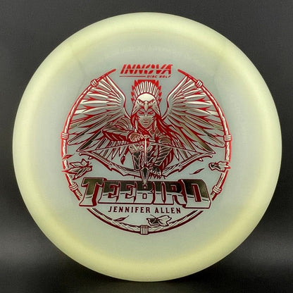 Proto Glow Champion Teebird - 2026 Jennifer Allen
