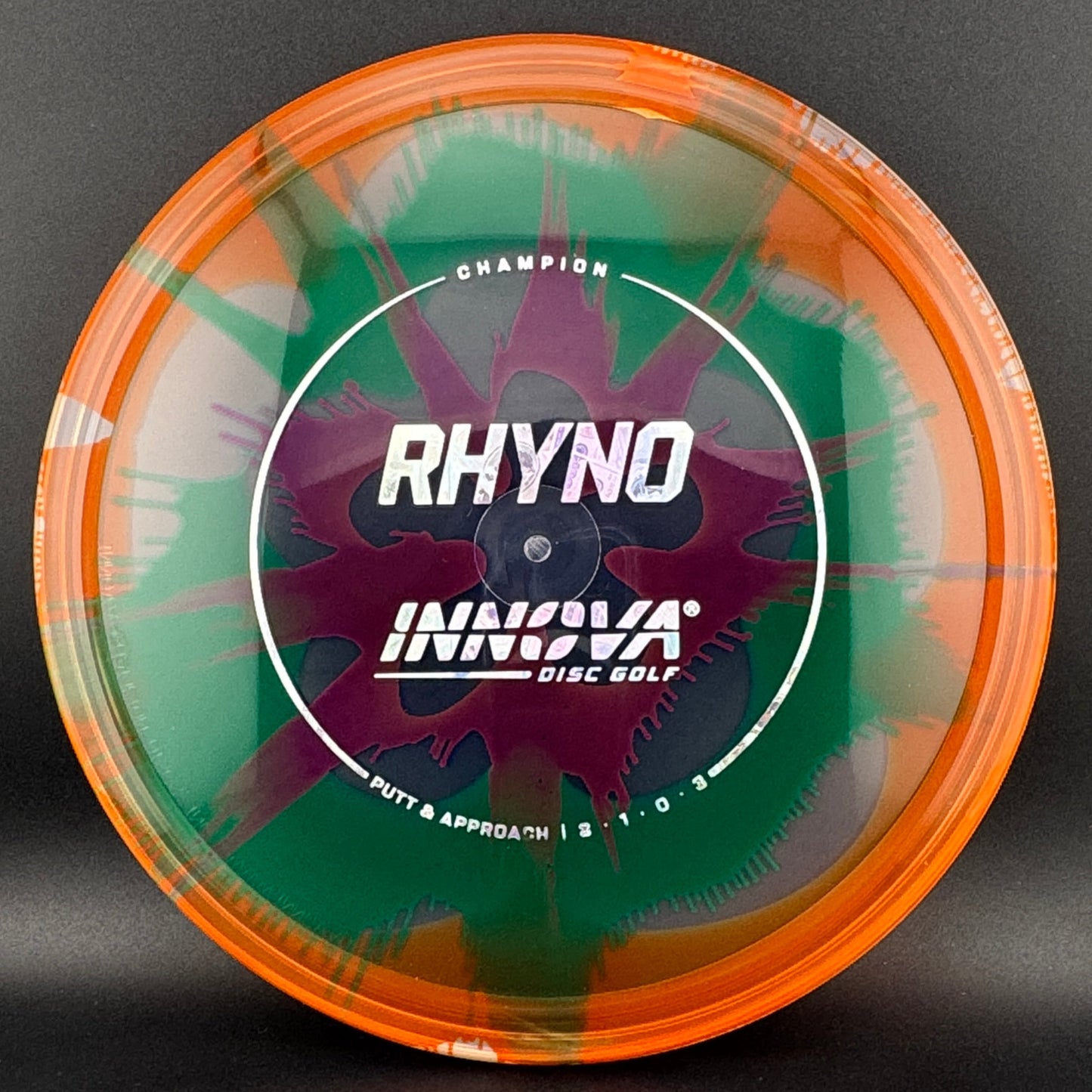 I-Dye Champion Rhyno