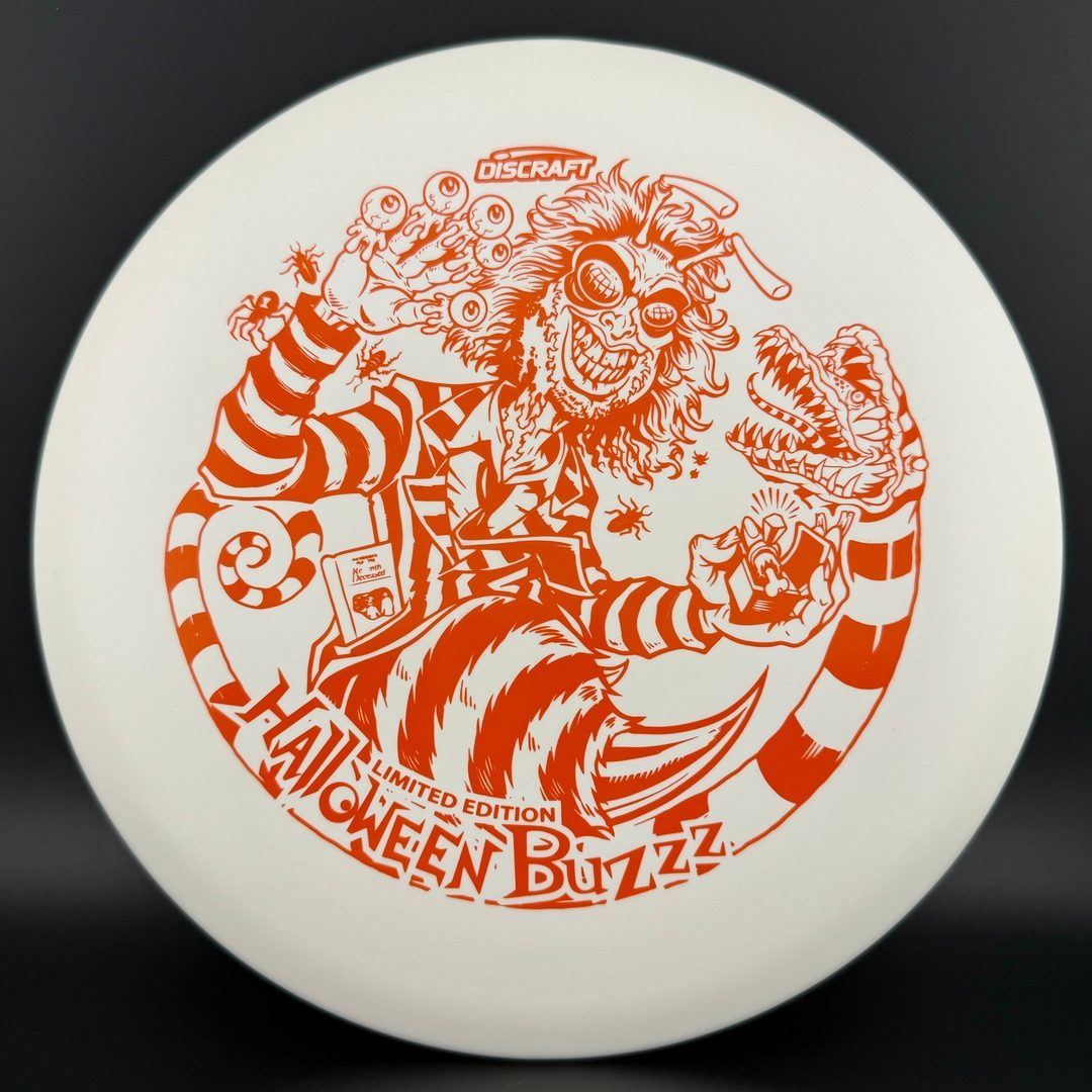 Z Glo Buzzz - Single Foil Halloween 2024 BuzzzJuice
