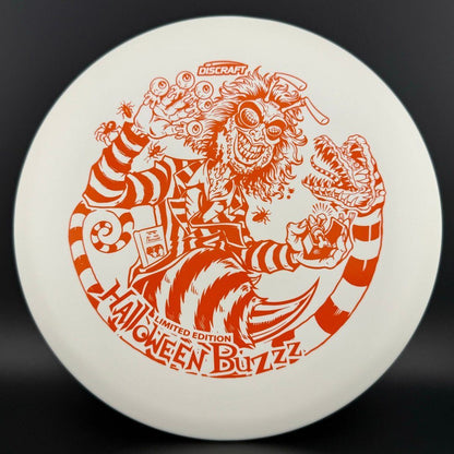 Z Glo Buzzz - Single Foil Halloween 2024 BuzzzJuice