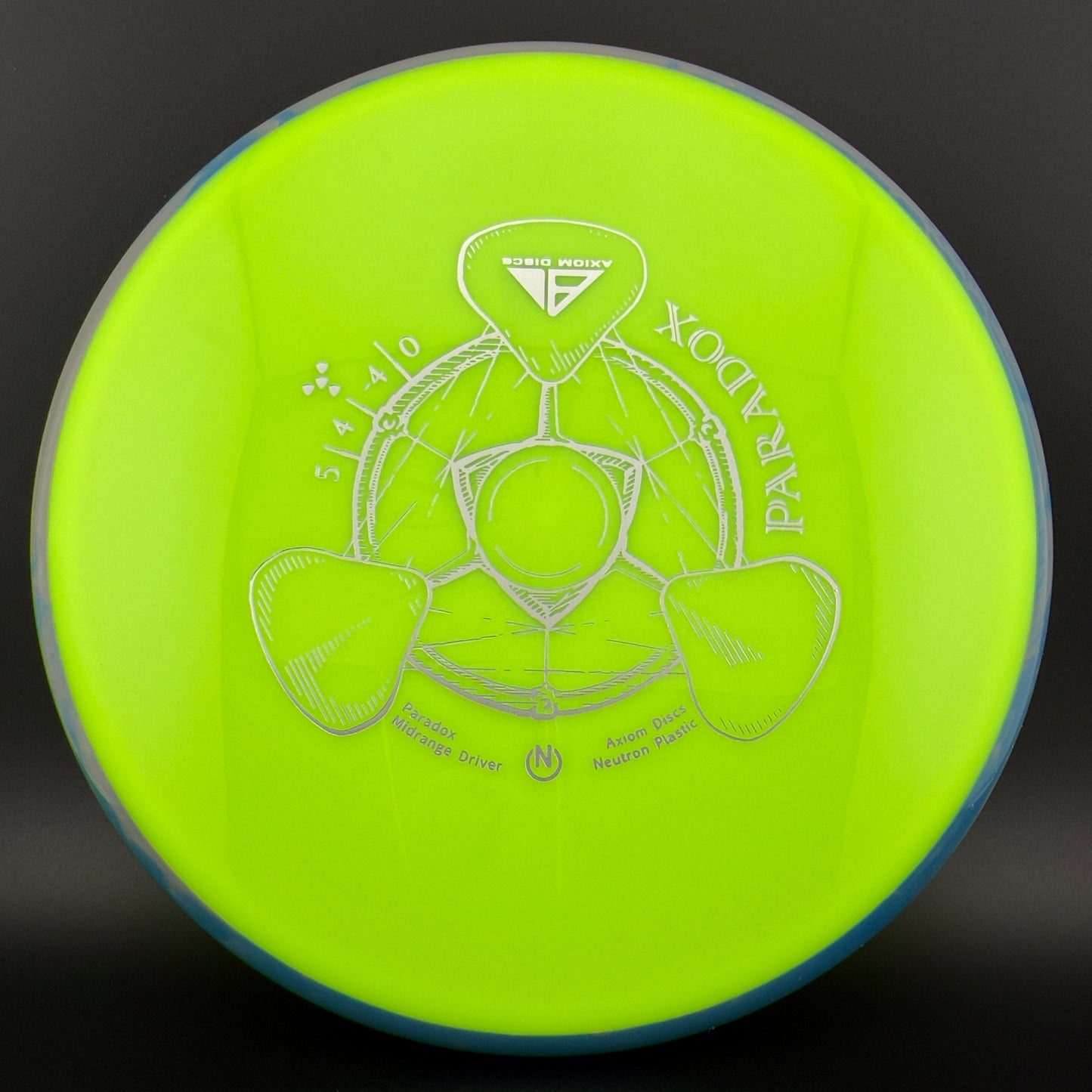 Neutron Paradox