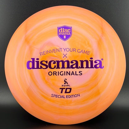 Swirly S-Line TD - Special Edition