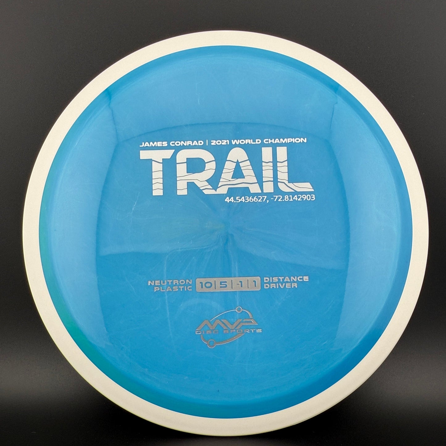 Neutron Trail