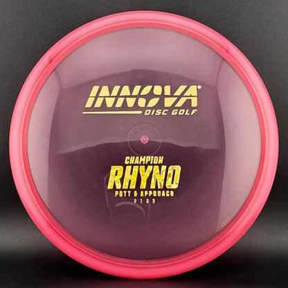 Champion Rhyno