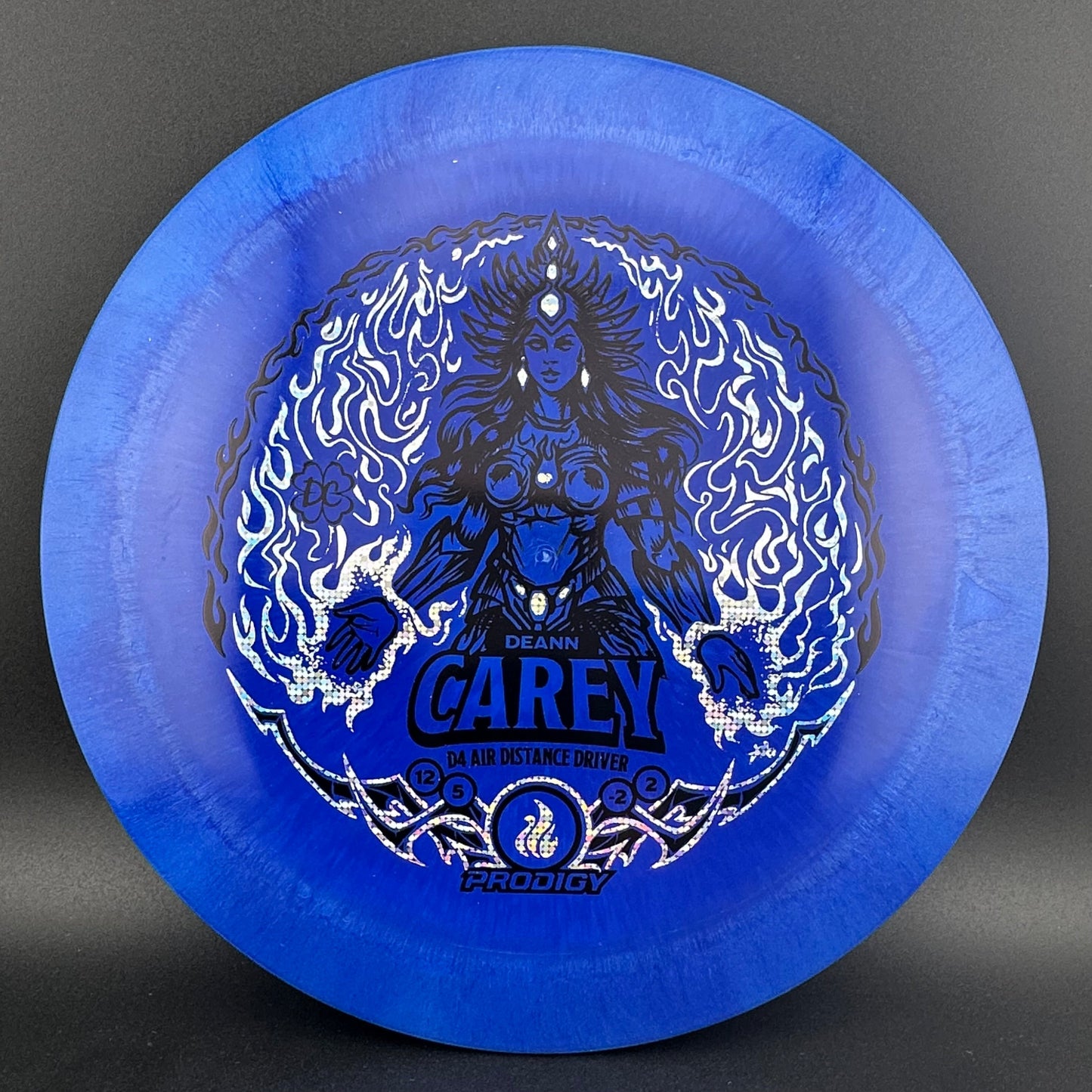 D4 (Air Spectrum) - 2025 Deann Carey Signature Series